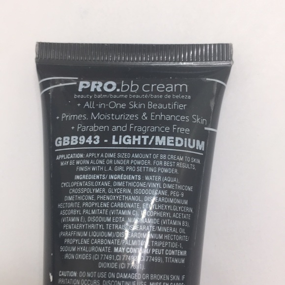 L.A. Girl makeup bundle (3pcs) - Picture 2 of 4